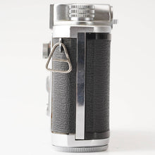 画像をギャラリービューアに読み込む, ミノルタ Minolta minolta-35 Model IIB レンジファインダーフィルムカメラ