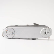 画像をギャラリービューアに読み込む, ミノルタ Minolta minolta-35 Model IIB レンジファインダーフィルムカメラ