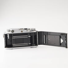 画像をギャラリービューアに読み込む, ミノルタ Minolta minolta-35 Model IIB レンジファインダーフィルムカメラ