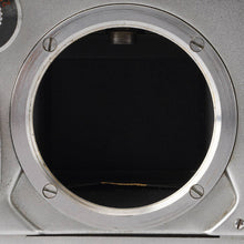 画像をギャラリービューアに読み込む, ミノルタ Minolta minolta-35 Model IIB レンジファインダーフィルムカメラ