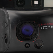 画像をギャラリービューアに読み込む, キヤノン Canon Autoboy 3 QUARTZ DATE / 38mm F2.8