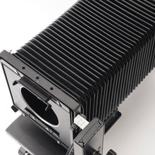 画像をギャラリービューアに読み込む, ホースマン Horseman L45 4X5 大判フィルムカメラ 延長レール ケース付き