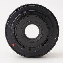 画像をギャラリービューアに読み込む, コンタックス Contax Carl Zeiss Distagon 35mm F2.8 T* AEJ C/Yマウント