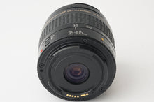 画像をギャラリービューアに読み込む, キヤノン Canon EF 35-105mm F4.5-5.6 USM