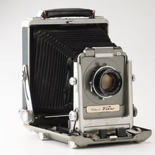 画像をギャラリービューアに読み込む, RITTRECK VIEW リトレックビュー 4X5 5X7 / FUJINON W 210mm F5.6