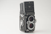 画像をギャラリービューアに読み込む, ローライ Rollei ローライフレックス ROLLEIFLEX 3.5F / Carl Zeiss Planar 75mm F3.5