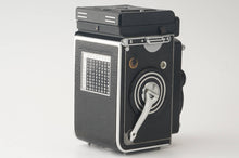 画像をギャラリービューアに読み込む, ローライ Rollei ローライフレックス ROLLEIFLEX 3.5F / Carl Zeiss Planar 75mm F3.5