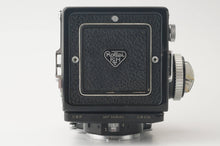 画像をギャラリービューアに読み込む, ローライ Rollei ローライフレックス ROLLEIFLEX 3.5F / Carl Zeiss Planar 75mm F3.5
