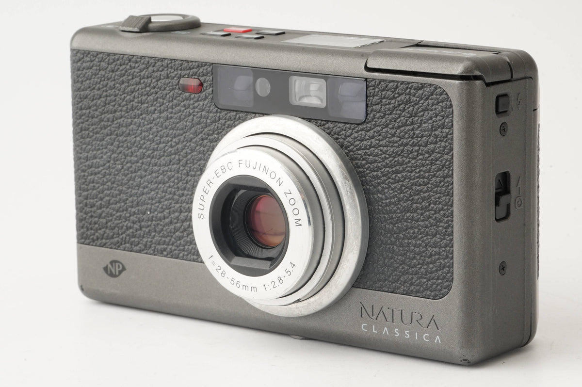 FUJIFILM NATURA CLASSICA コンパクトフィルムカメラ Fujifilm NATURA CLASSICA(富士フイルム) - 中古カメラ・レンズ買取の