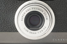 画像をギャラリービューアに読み込む, 富士フィルム Fujifilm NATURA CLASSICA / SUPER-EBC FUJINON ZOOM 28-56mm F2.8-5.4