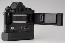 Load image into Gallery viewer, Canon New F-1 / AE FINDER FN / AE MOTOR DRIVE FN