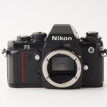 画像をギャラリービューアに読み込む, ニコン Nikon F3 アイレベル Eye Level