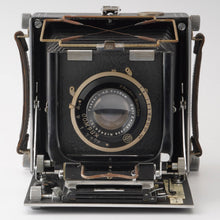 画像をギャラリービューアに読み込む, リンホフ Linhof テヒニカ Technika / Carl Zeiss Jena Tessar 15cm 150mm F4.5
