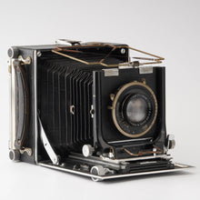 画像をギャラリービューアに読み込む, リンホフ Linhof テヒニカ Technika / Carl Zeiss Jena Tessar 15cm 150mm F4.5