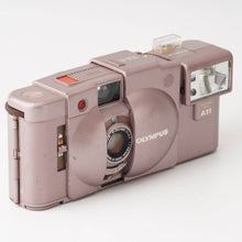 画像をギャラリービューアに読み込む, オリンパス Olympus XA2 ピンク / D ZUIKO 35mm F3.5 / Electronic Flash A11