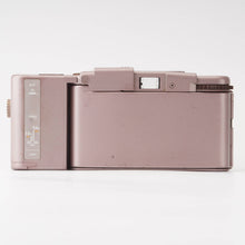 画像をギャラリービューアに読み込む, オリンパス Olympus XA2 ピンク / D ZUIKO 35mm F3.5 / Electronic Flash A11
