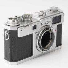 Load image into Gallery viewer, Nikon S4 35mm Rangefinder Film Camera