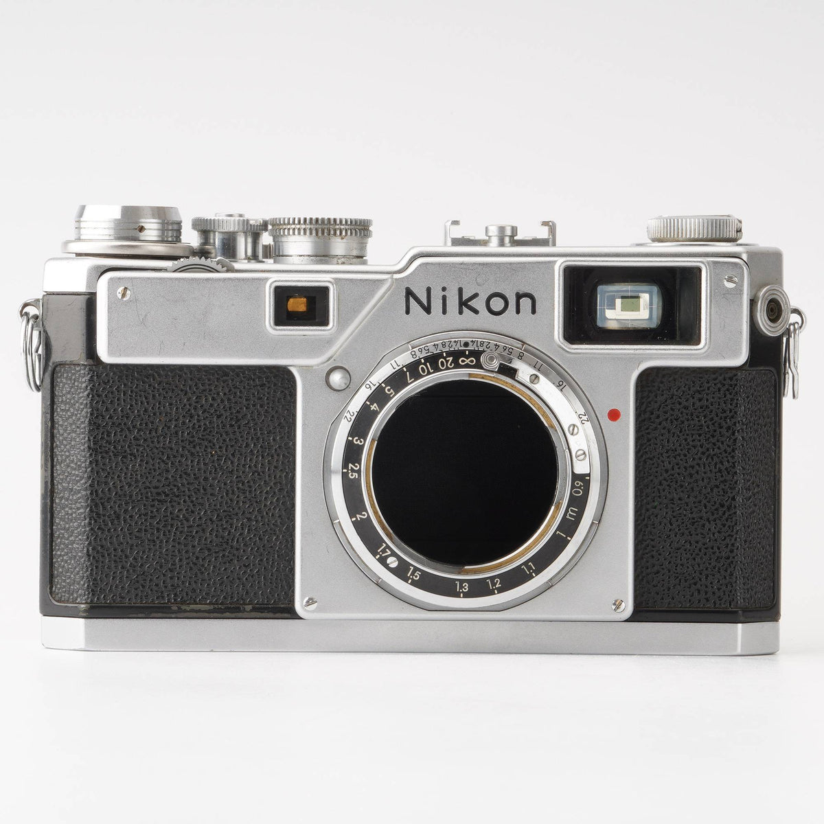 ニコン Nikon S4 35mm レンジファインダー フィルムカメラ – Natural