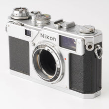 Load image into Gallery viewer, Nikon S4 35mm Rangefinder Film Camera