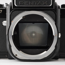 画像をギャラリービューアに読み込む, ペンタックス Pentax 6x7 / Super-Multi-Coated MACRO-TAKUMAR 6X7 135mm F4