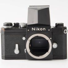画像をギャラリービューアに読み込む, ニコン Nikon F ブラック アクションファインダー Action Finder