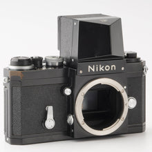 画像をギャラリービューアに読み込む, ニコン Nikon F ブラック アクションファインダー Action Finder