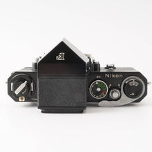 画像をギャラリービューアに読み込む, ニコン Nikon F ブラック アクションファインダー Action Finder