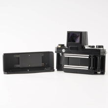 画像をギャラリービューアに読み込む, ニコン Nikon F ブラック アクションファインダー Action Finder