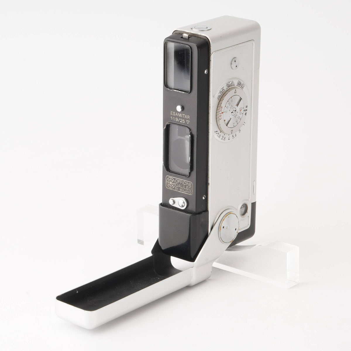 【希少】イタリア製フィルムカメラ　ガミ16 希少】イタリア製フィルムカメラ ガミ16 - メルカリ