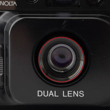 画像をギャラリービューアに読み込む, ミノルタ Minolta MAC-DUAL QUARTZ DATE / DUAL LENS