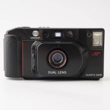 画像をギャラリービューアに読み込む, ミノルタ Minolta MAC-DUAL QUARTZ DATE / DUAL LENS