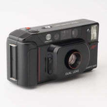 画像をギャラリービューアに読み込む, ミノルタ Minolta MAC-DUAL QUARTZ DATE / DUAL LENS