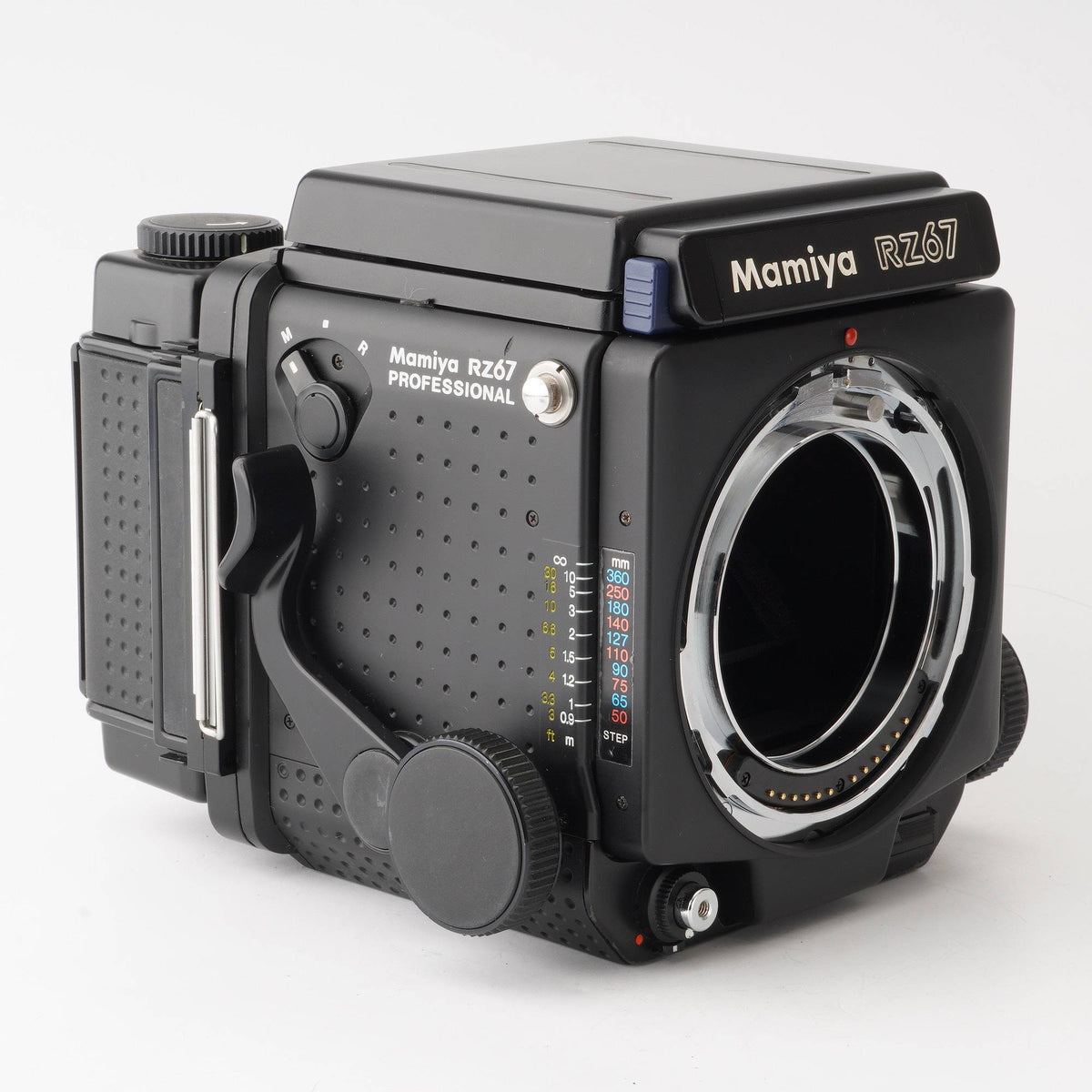 マミヤ　Mamiya RZ67 プロフェッショナル110mmF2.8カメラ