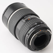 画像をギャラリービューアに読み込む, ペンタックス Pentax smc PENTAX-FA 645 80-160mm F4.5 645N用