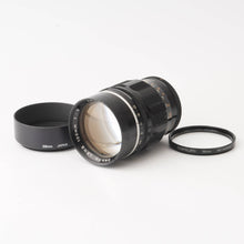 画像をギャラリービューアに読み込む, キヤノン Canon 100mm F2 L39 LTM