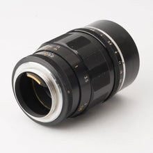 画像をギャラリービューアに読み込む, キヤノン Canon 100mm F2 L39 LTM
