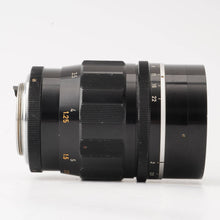 画像をギャラリービューアに読み込む, キヤノン Canon 100mm F2 L39 LTM