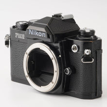 Load image into Gallery viewer, Nikon New FM2 Black 35mm SLR Film Camera