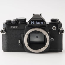 Load image into Gallery viewer, Nikon New FM2 Black 35mm SLR Film Camera