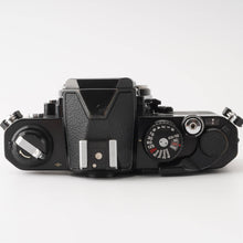 Load image into Gallery viewer, Nikon New FM2 Black 35mm SLR Film Camera