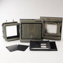 画像をギャラリービューアに読み込む, RITTRECK VIEW リトレックビュー 4X5 5X7 / FUJINON W 210mm F5.6