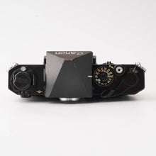 画像をギャラリービューアに読み込む, キヤノン Canon F-1 前期 / パワーワインダー F