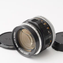 画像をギャラリービューアに読み込む, キヤノン Canon FL 58mm F1.2