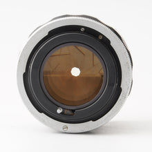 画像をギャラリービューアに読み込む, キヤノン Canon FL 58mm F1.2