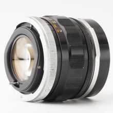 画像をギャラリービューアに読み込む, キヤノン Canon FL 58mm F1.2