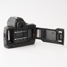 画像をギャラリービューアに読み込む, コンタックス Contax NX / Carl Zeiss 28-80mm F3.5-5.6 T* / 70-200mm F3.5-4.5 T*