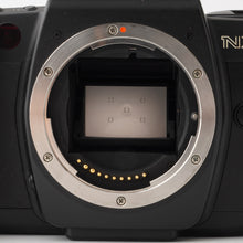 画像をギャラリービューアに読み込む, コンタックス Contax NX / Carl Zeiss 28-80mm F3.5-5.6 T* / 70-200mm F3.5-4.5 T*