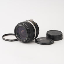 画像をギャラリービューアに読み込む, ニコン Nikon Ai-s NIKKOR 28mm F3.5