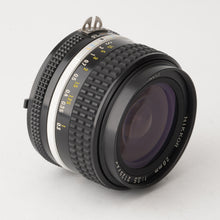 画像をギャラリービューアに読み込む, ニコン Nikon Ai-s NIKKOR 28mm F3.5