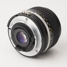 画像をギャラリービューアに読み込む, ニコン Nikon Ai-s NIKKOR 28mm F3.5